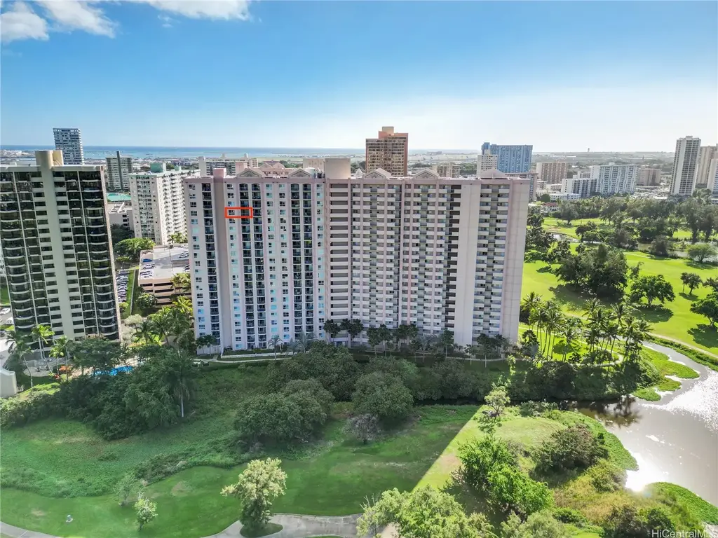 3054 Ala Poha Place # 1902, Honolulu