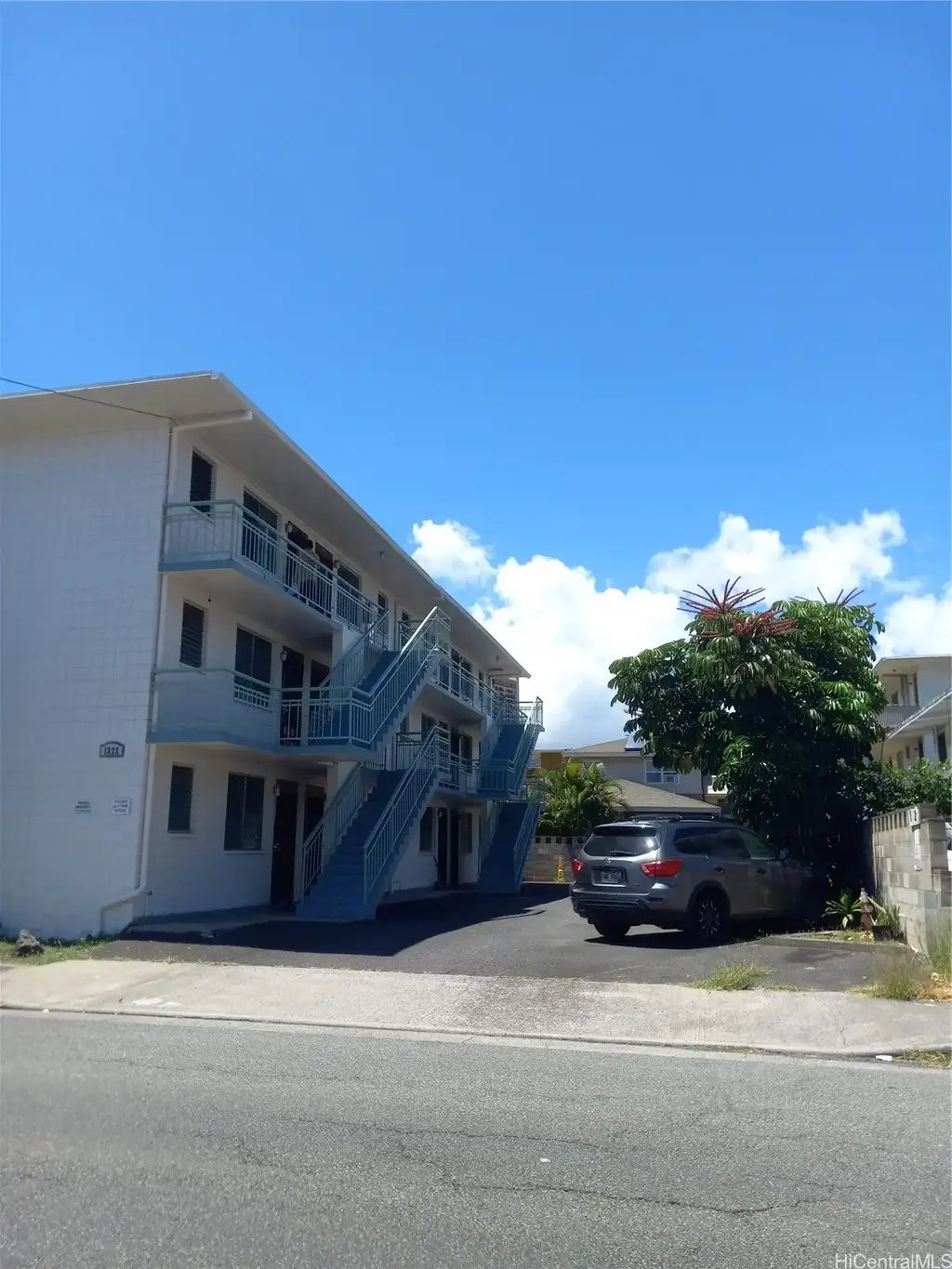 1322 Kinau Street # 8, Honolulu