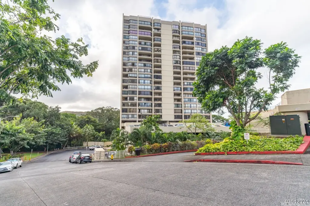 55 S Judd Street # 908, Honolulu