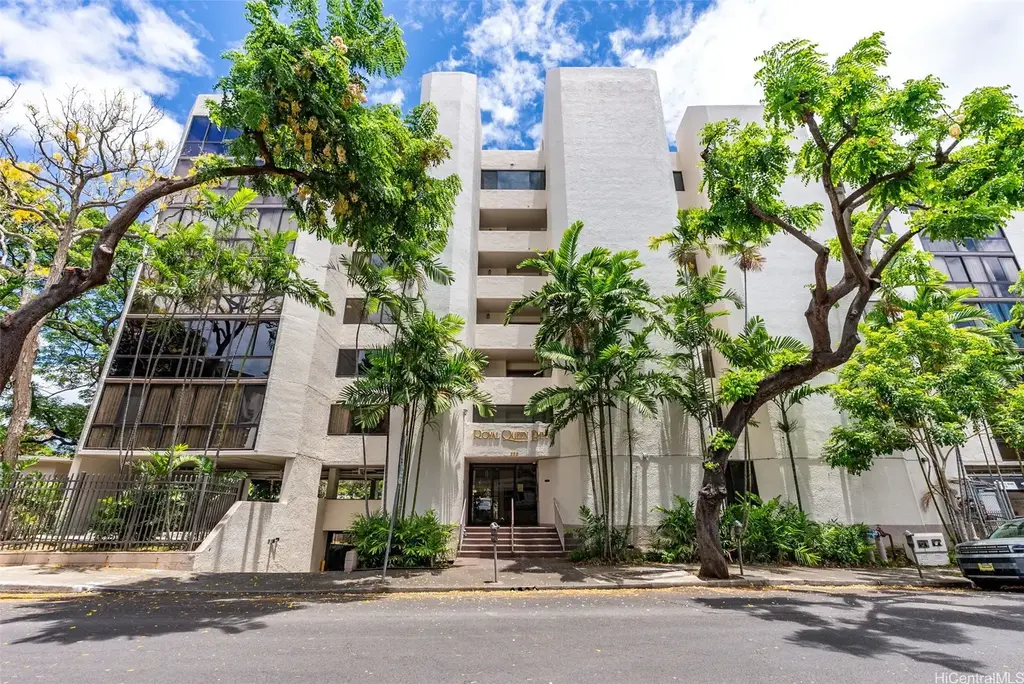 (unit #ph3) 222 Vineyard Street, Honolulu