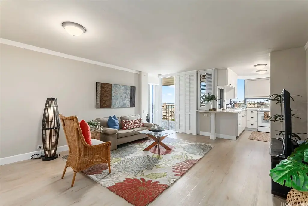 1212 Nuuanu Avenue # 1309, Honolulu