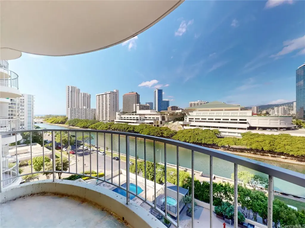 1717 Ala Wai Boulevard # 1003, Honolulu