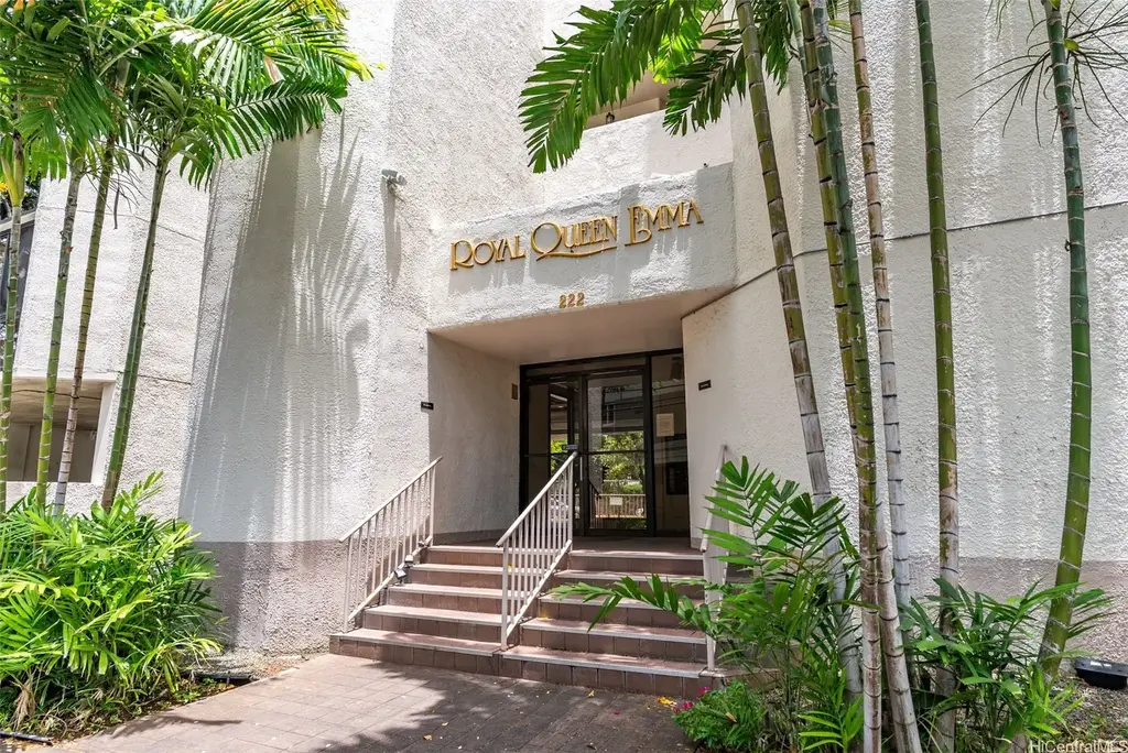 (unit #ph4) 222 Vineyard Street, Honolulu