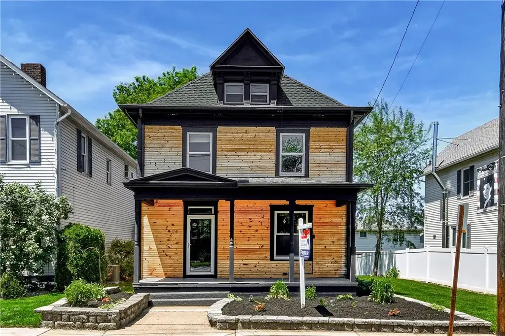 110 Pattison Street , Evans City Boro