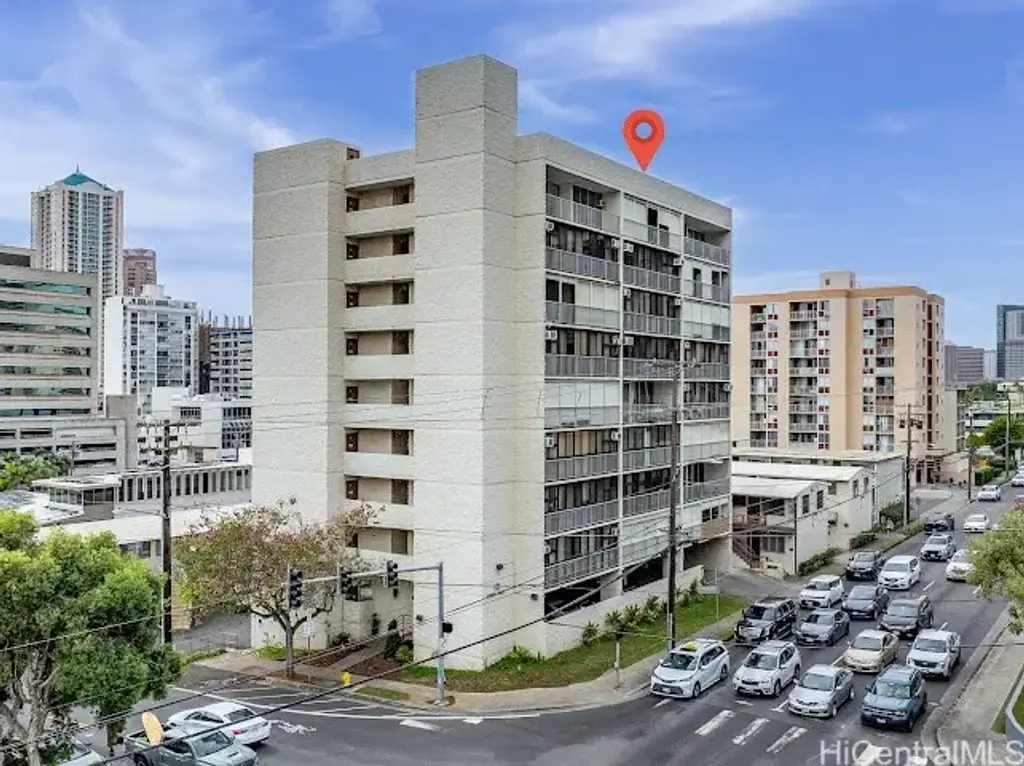 827 Kinau Street # D303, Honolulu