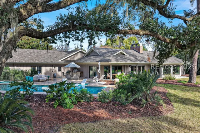 14 Ridgewood Lane, Hilton Head Island