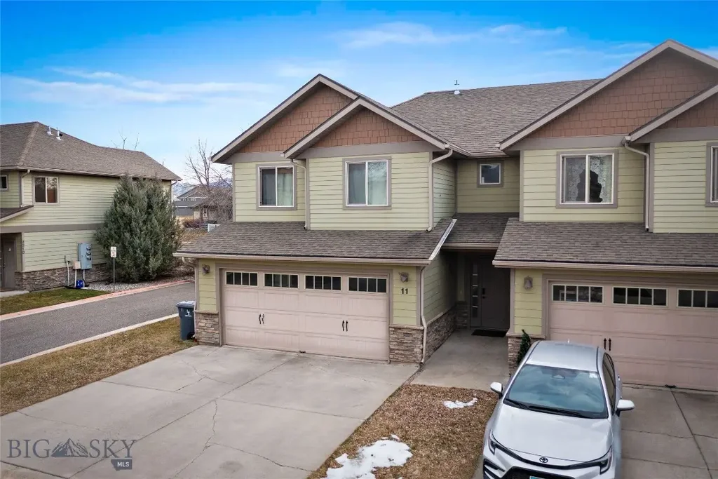 3206 Warbler Way 11, Bozeman