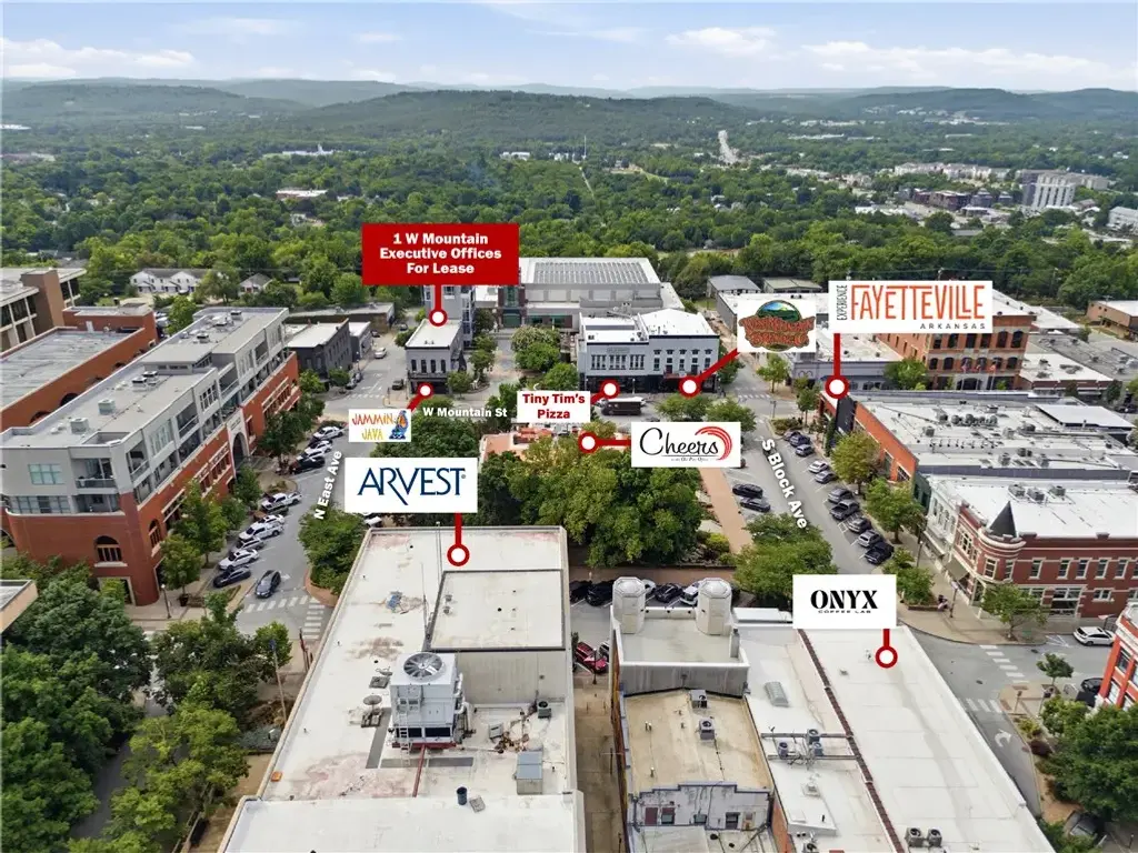 1 W Mountain Street 107, Fayetteville
