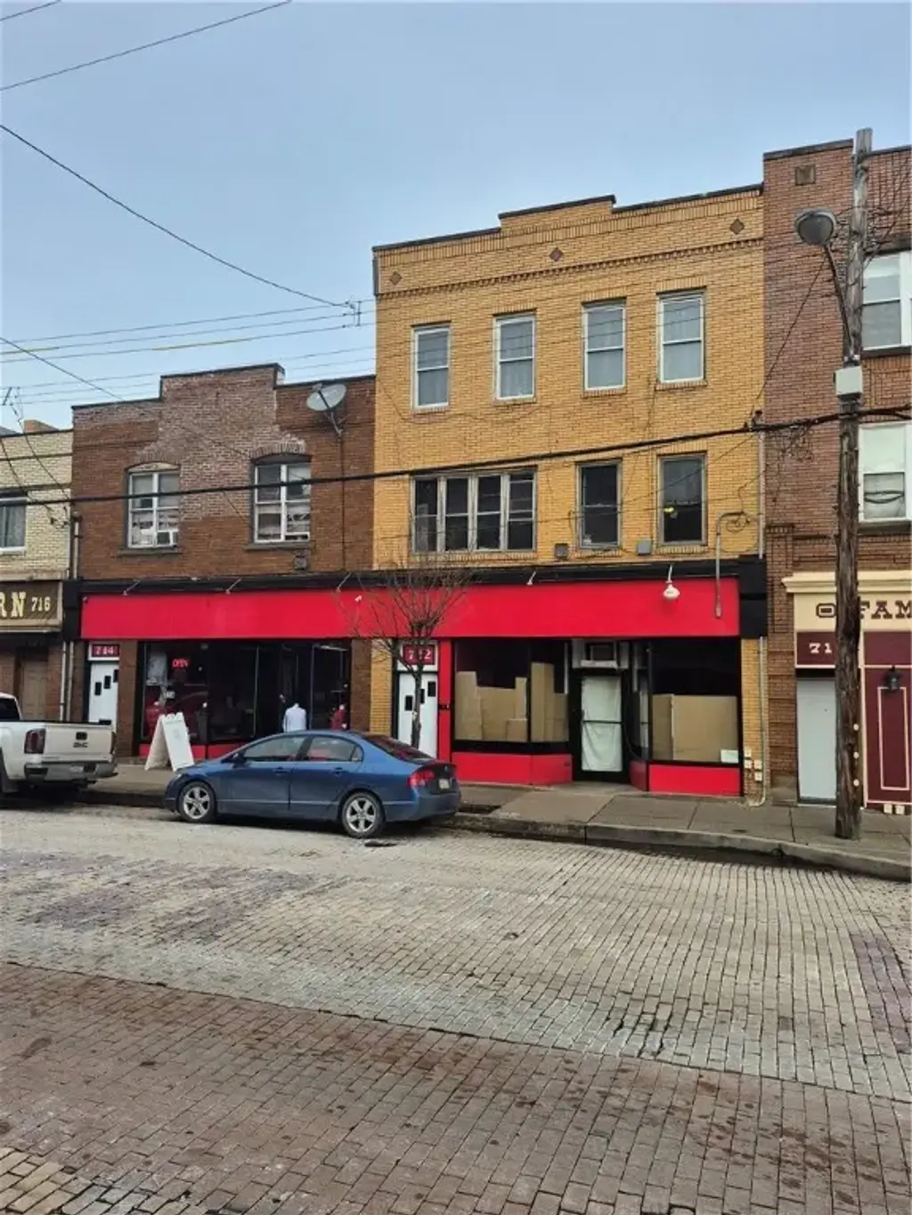 712-714 Broadway Avenue , Stowe