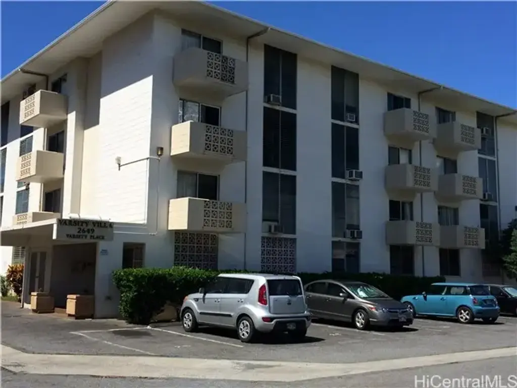 2649 Varsity Place # 112, Honolulu