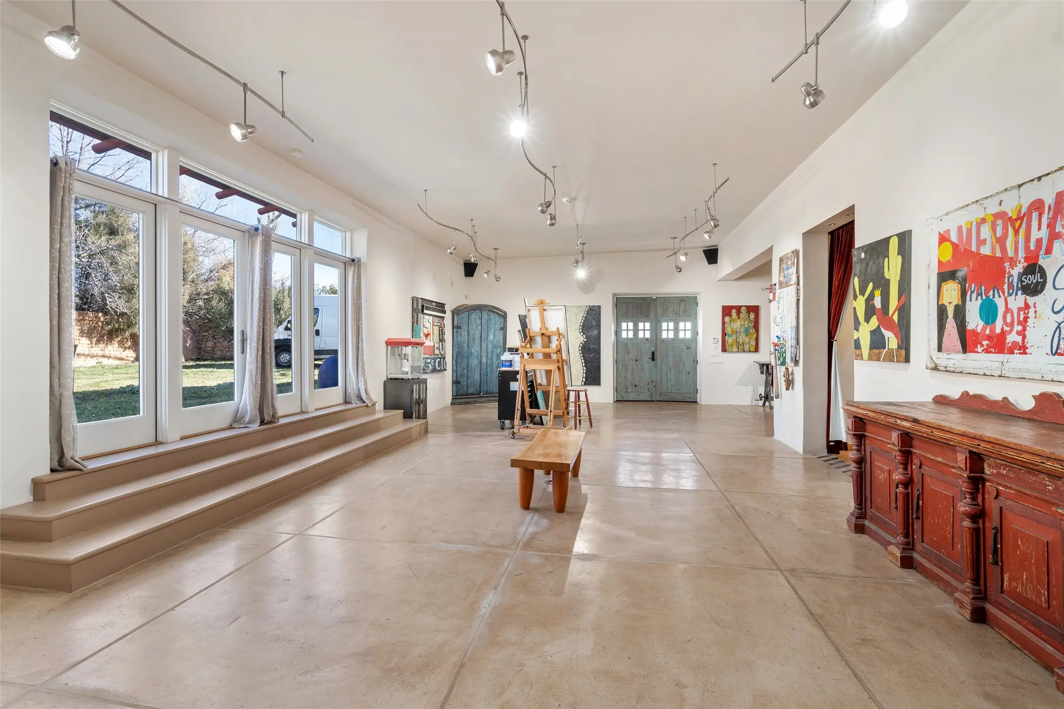 12 La Vega, Galisteo