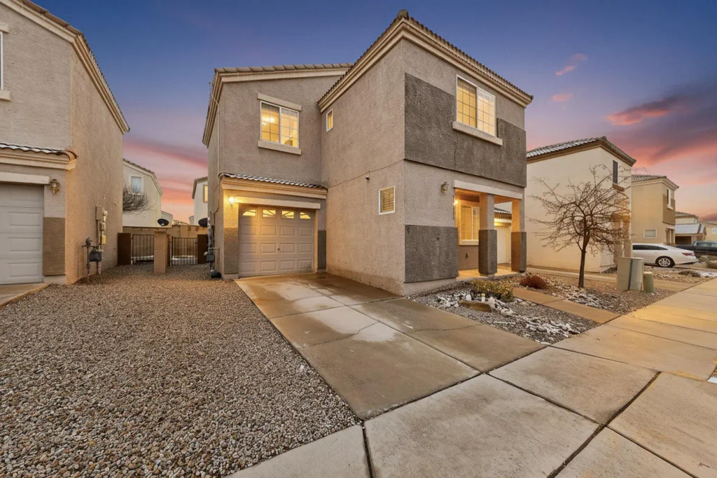 10924 Jicama Way Se, Albuquerque