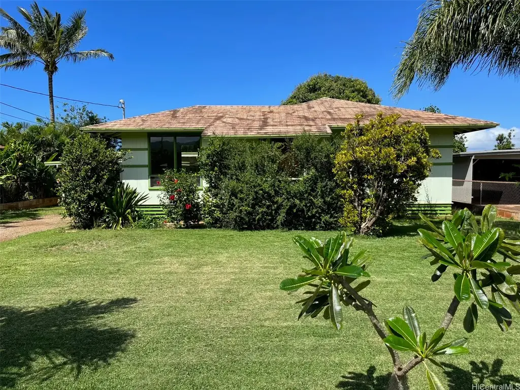 67-215 Kaliuna Street, Waialua