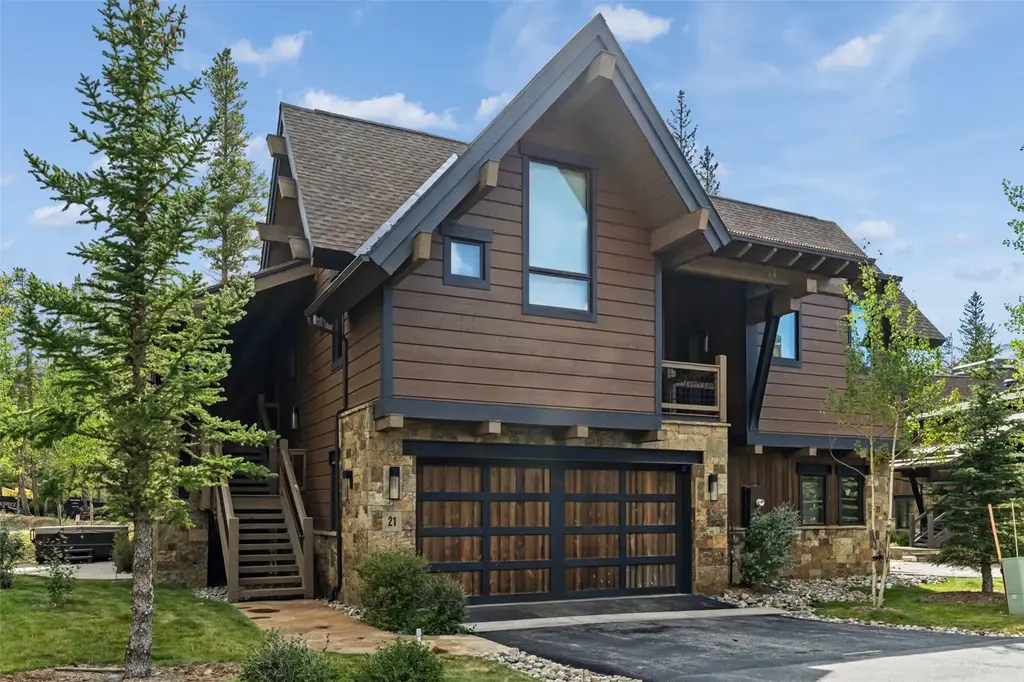 21 Union Trail, Breckenridge