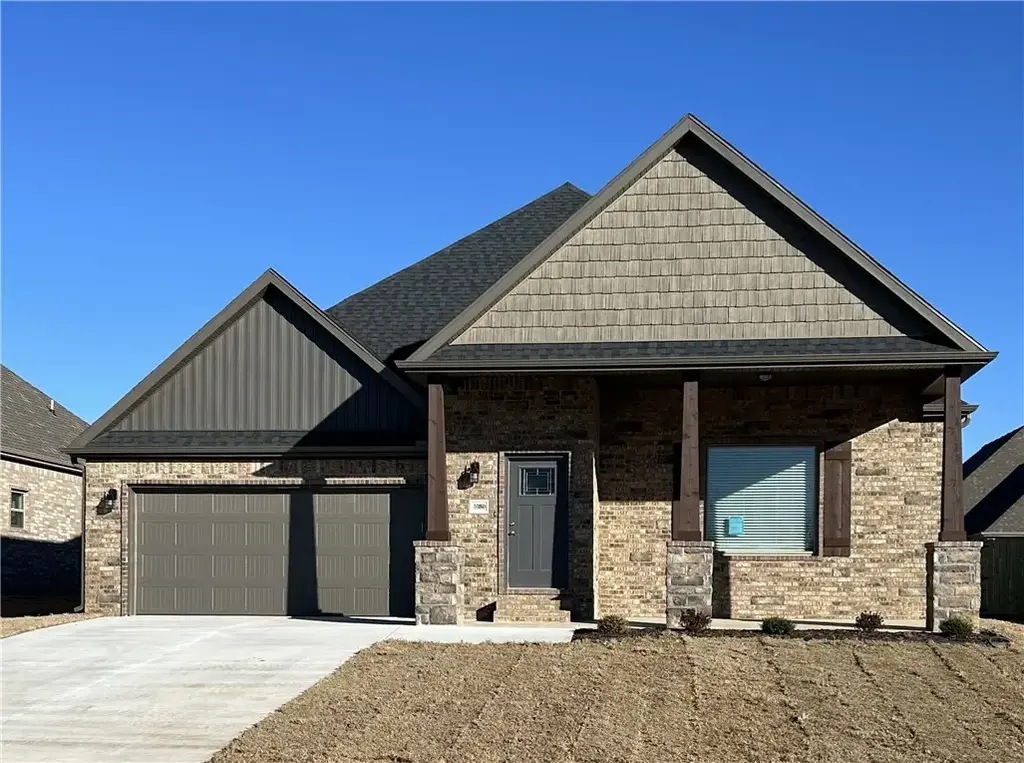 1080 Flat Rock Street, Bentonville