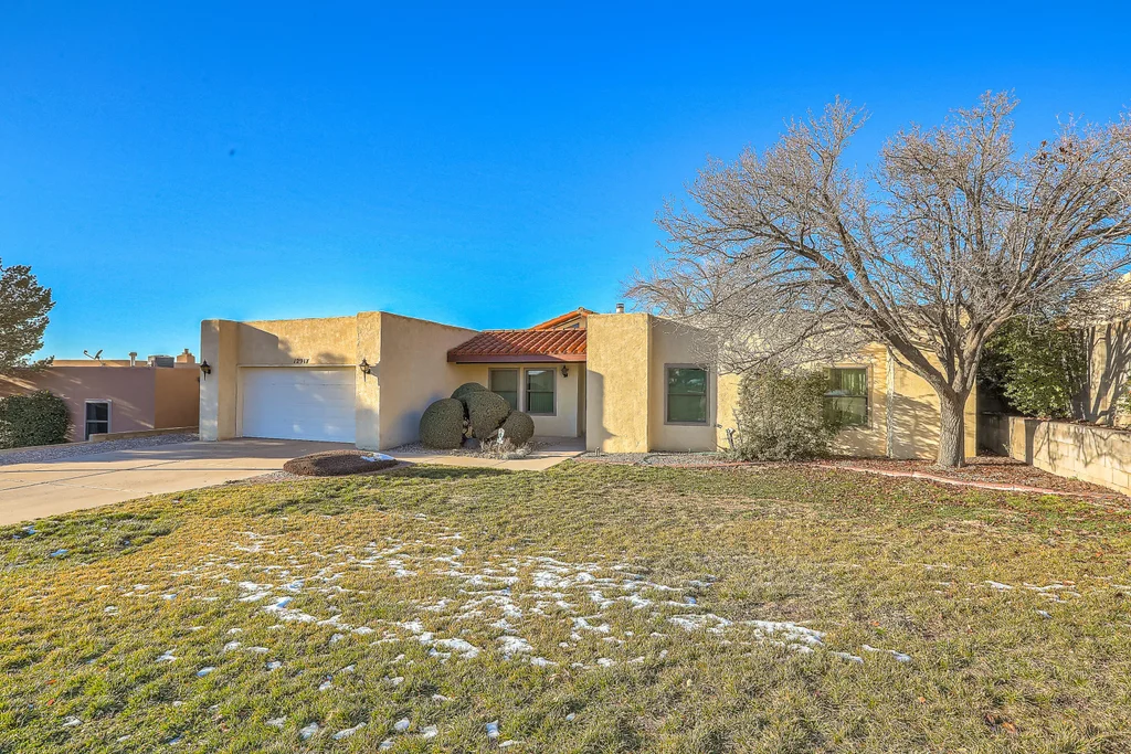 12917 Deer Dancer Trail Ne, Albuquerque