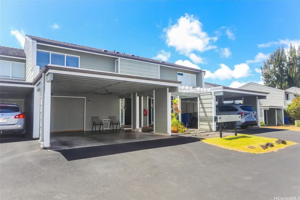 99-1440 Aiea Heights Drive # 48, Aiea