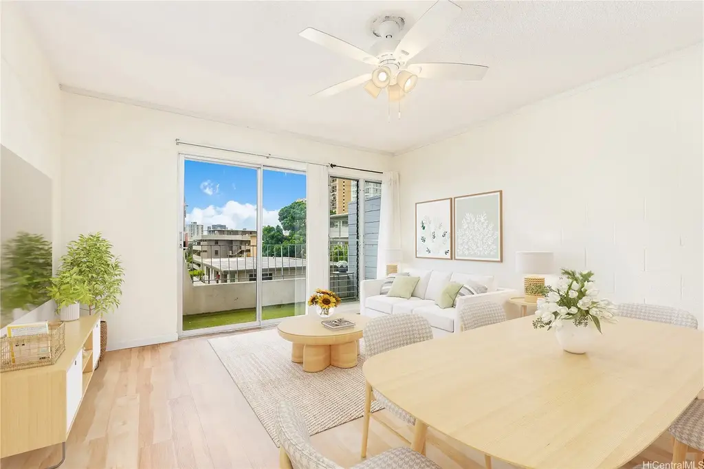 1642 Kewalo Street # 308, Honolulu