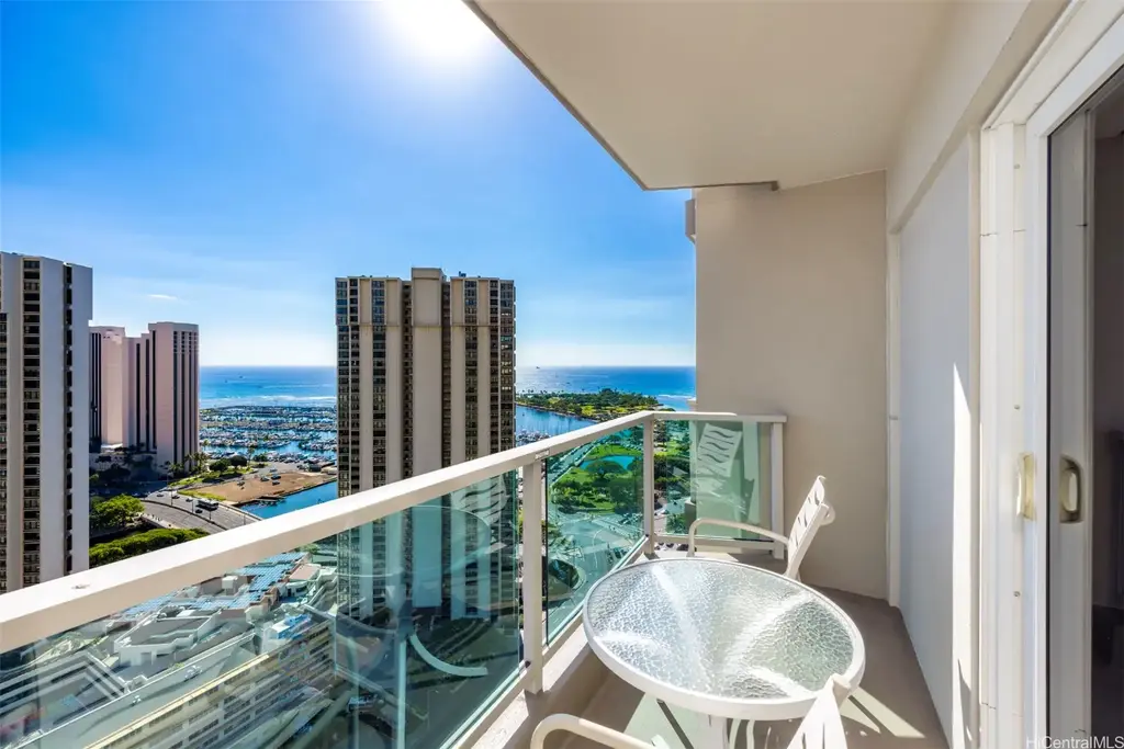 410 Atkinson Drive # 2810, Honolulu