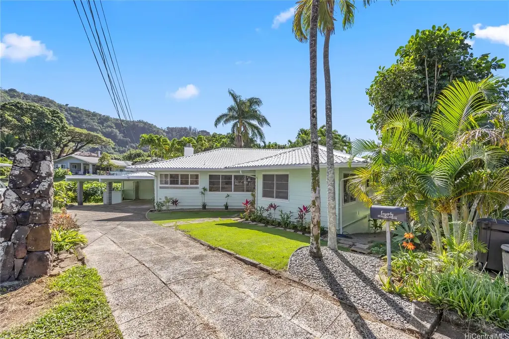 19 Hinalo Place, Honolulu