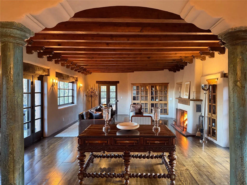 1433 Upper Canyon Road, Santa Fe