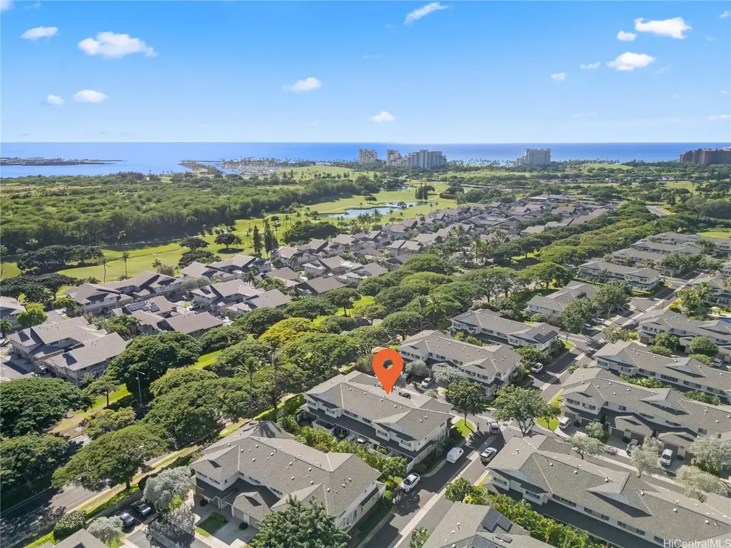 92-1532 Aliinui Drive # 1603, Kapolei