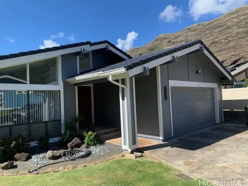 950 Kolokolo Place, Honolulu