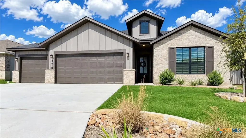 8618 Glade Drive, Temple