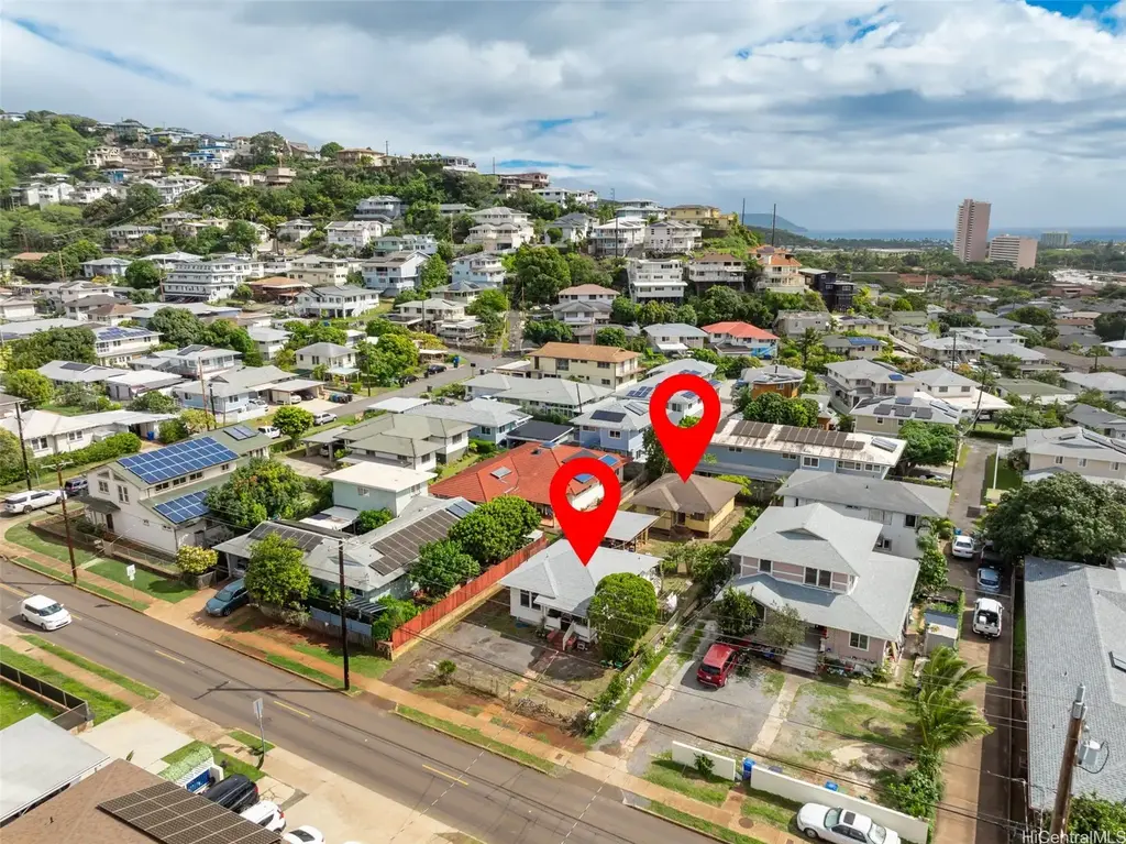 1343 16th Avenue, Honolulu