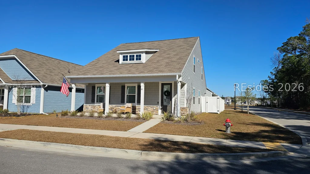 4 Whispering Oaks Circle, Okatie