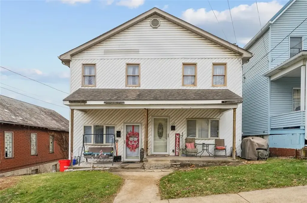 602-604 Gaskill Avenue , Jeannette