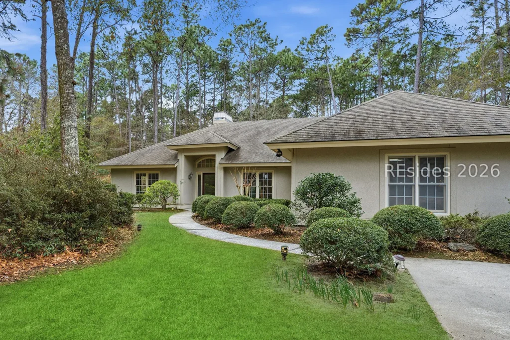 8 Wild Azalea Lane, Hilton Head Island