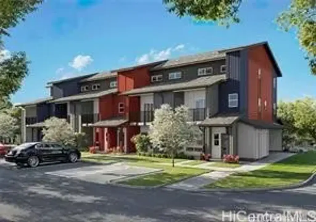 91-1170 Hoonaauao Street # 514, Kapolei