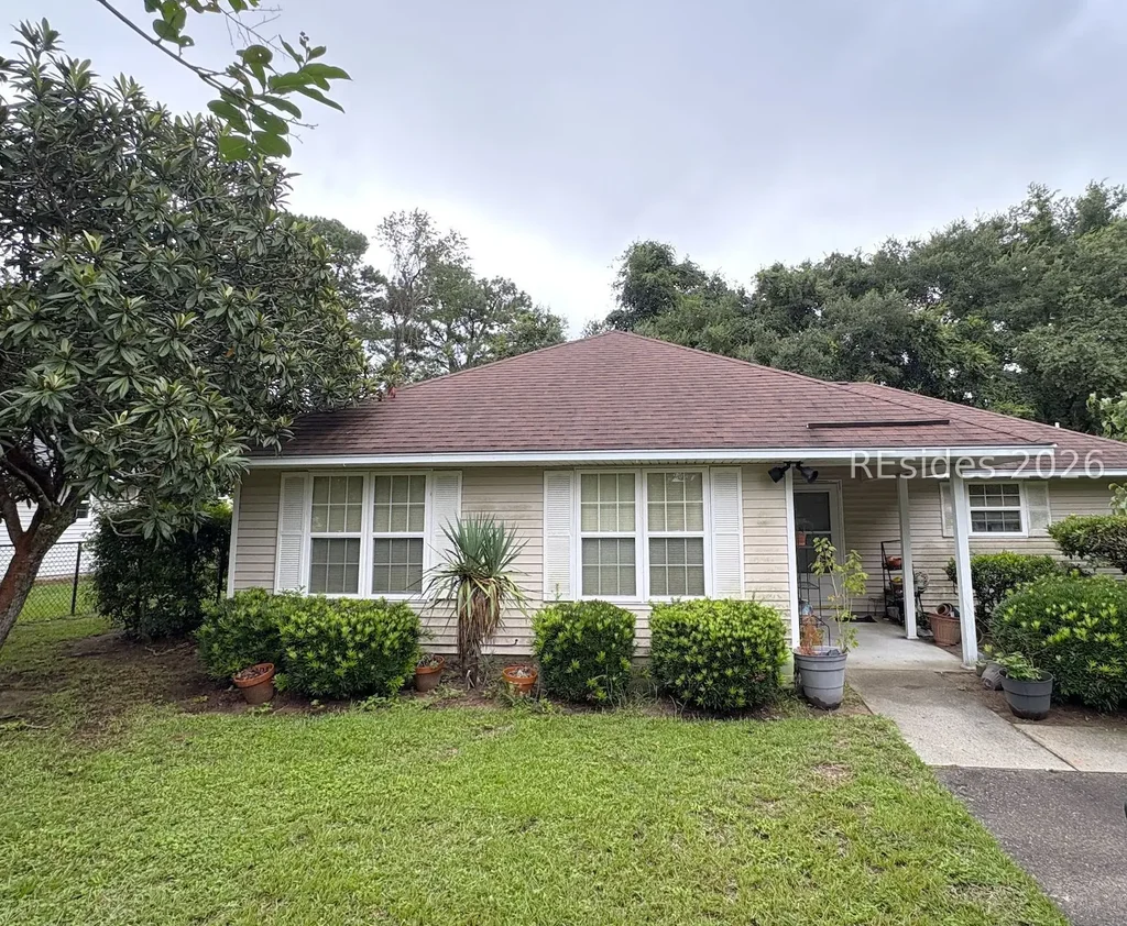 64 Shamrock Circle, Hilton Head Island