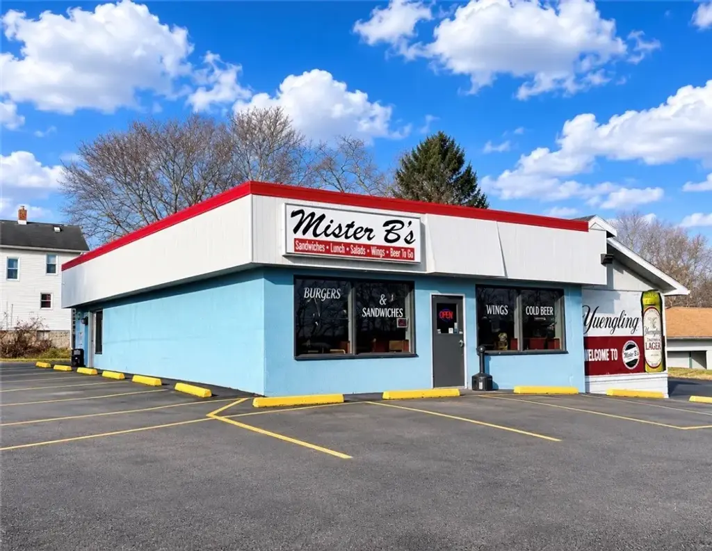2034 Washington Street, Shenango