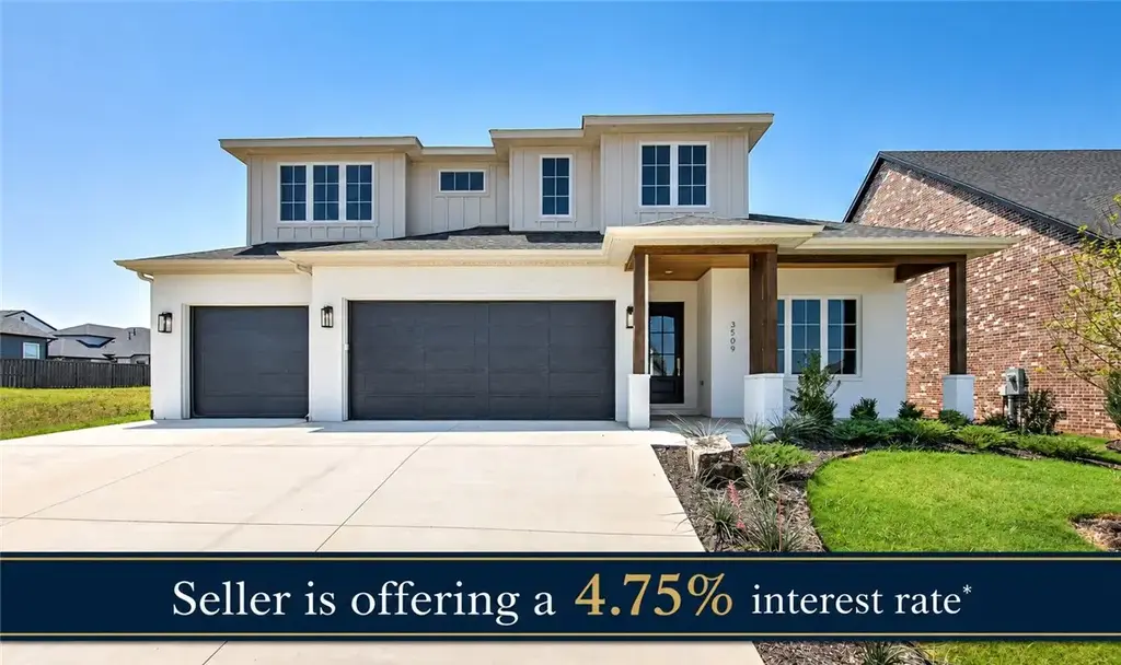 3509 Sw Radiance Avenue, Bentonville