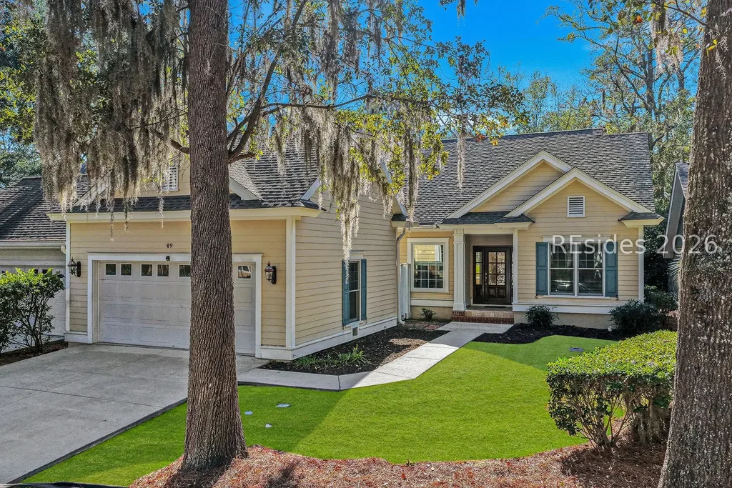 49 Wax Myrtle Court, Hilton Head Island