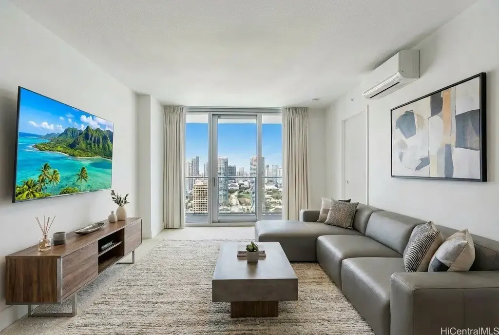 (unit #1610) 629 Keeaumoku Street, Honolulu