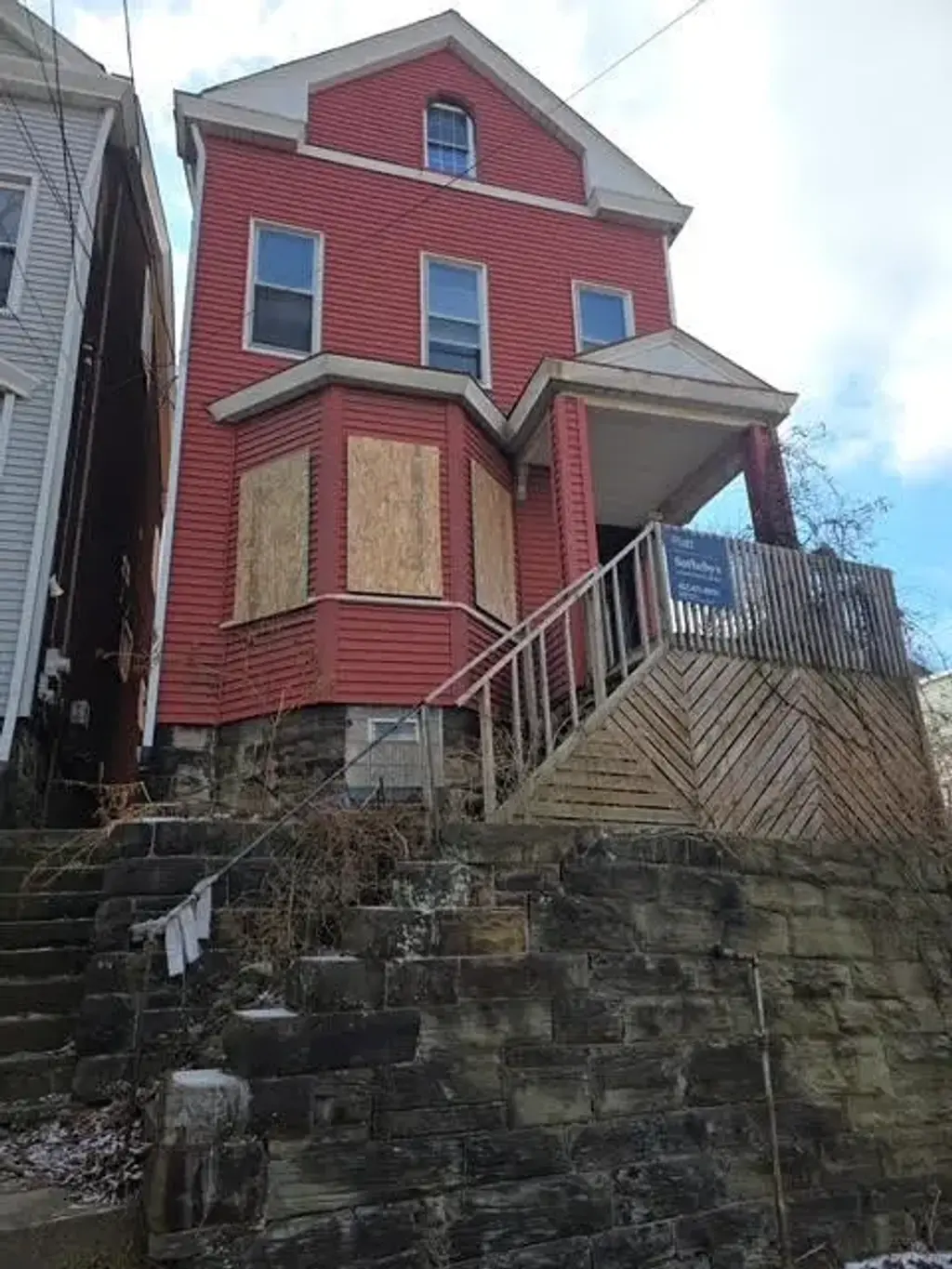 2114 Perrysville Avenue , Perry Hilltop