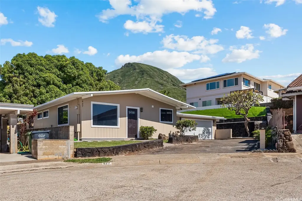 427 Kekupua Street, Honolulu