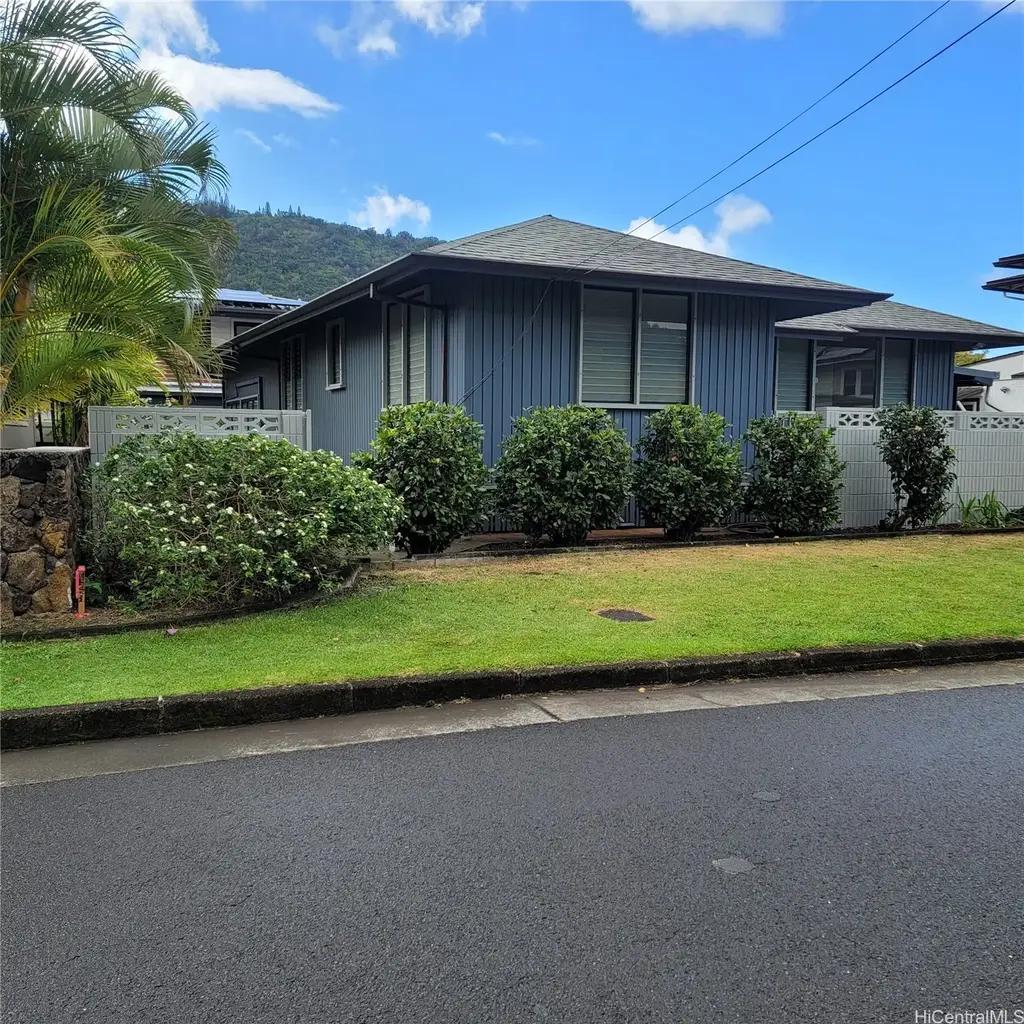 2929 Kahawai Street, Honolulu