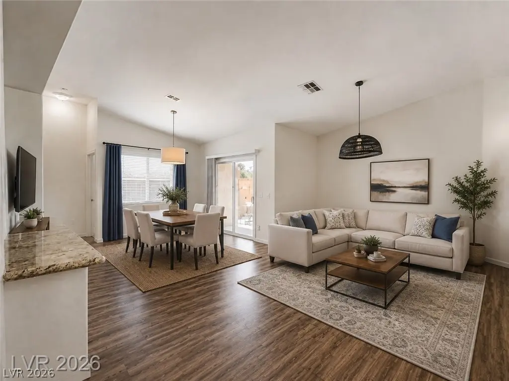 909 Domnus Lane 203, Las Vegas