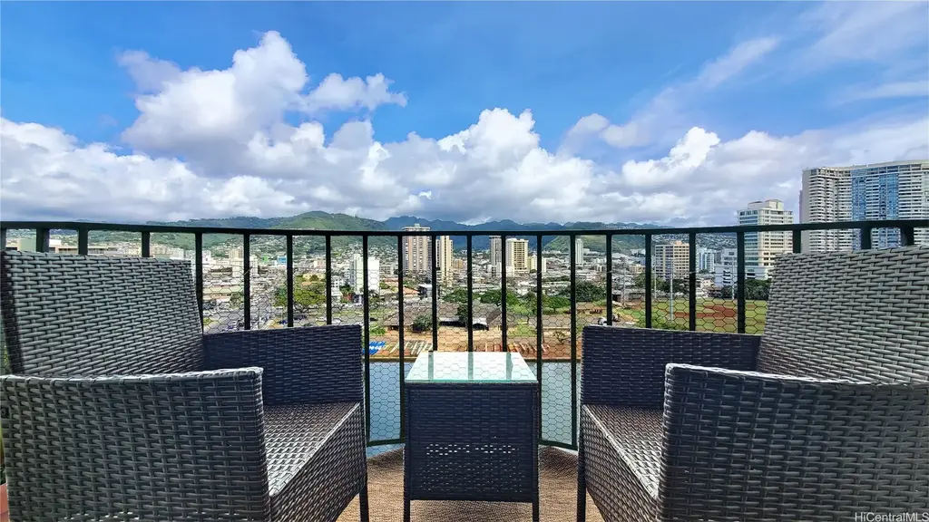 1909 Ala Wai Boulevard # 1103, Honolulu