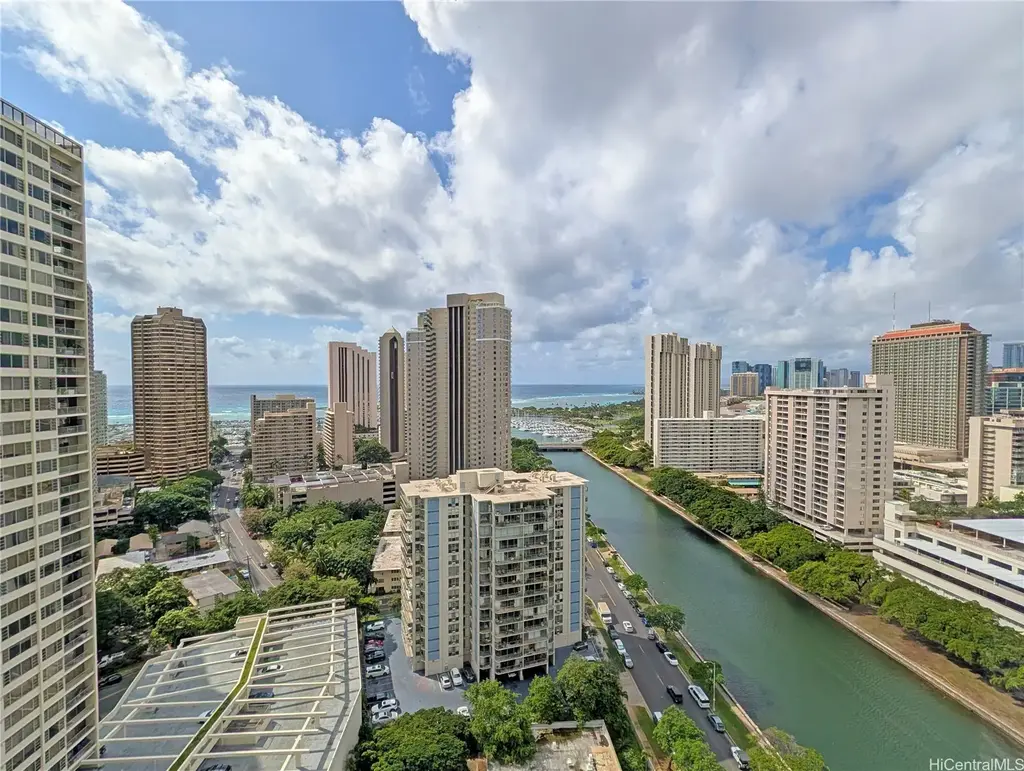 1717 Ala Wai Boulevard # 2606, Honolulu
