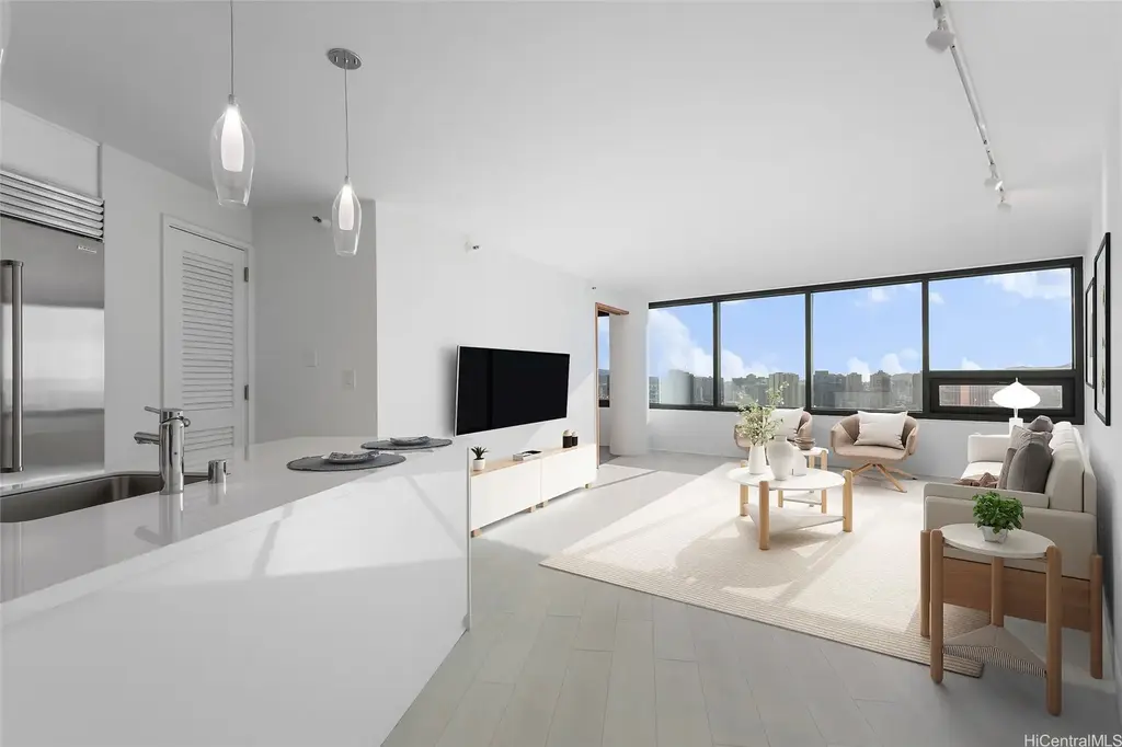 1330 Ala Moana Boulevard # 3607, Honolulu