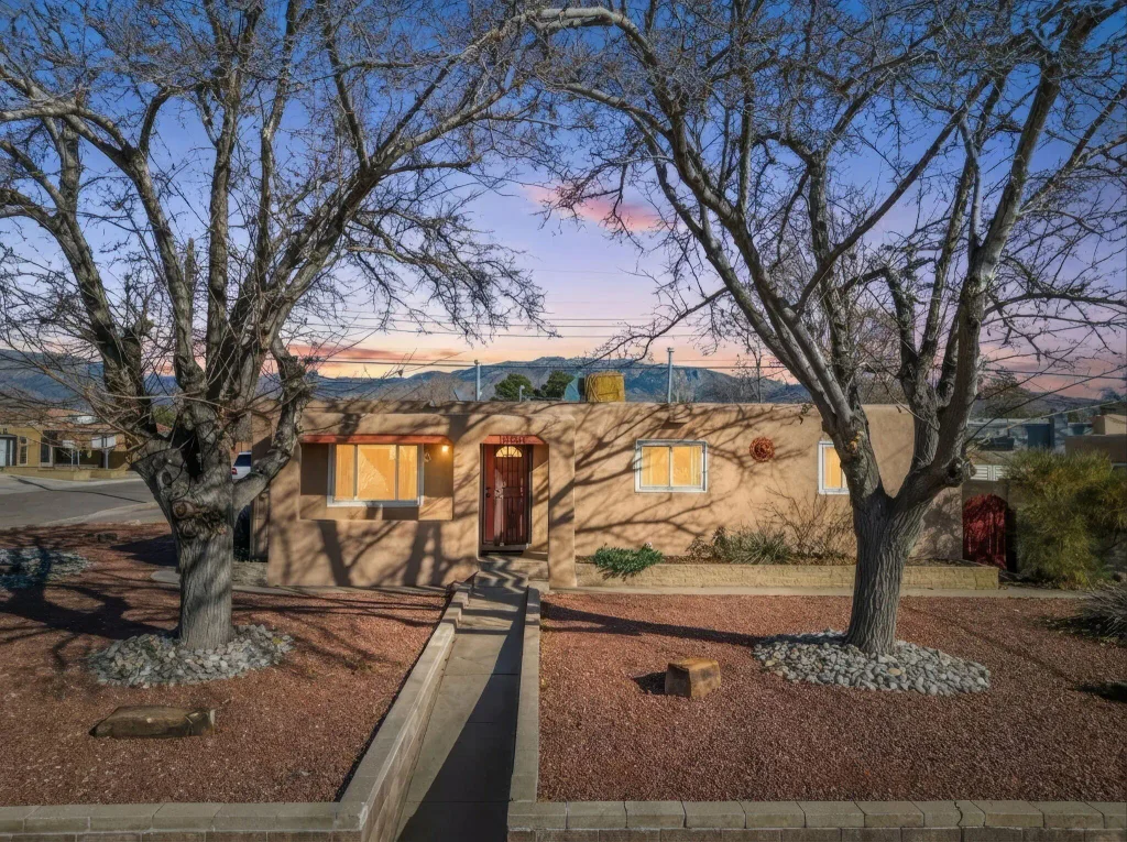 1612 Wisconsin Street Ne, Albuquerque