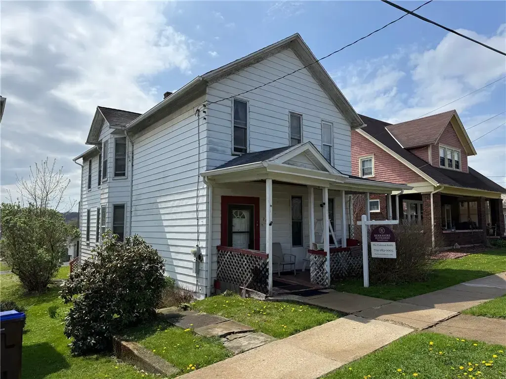 202 Central Avenue , Chicora Boro
