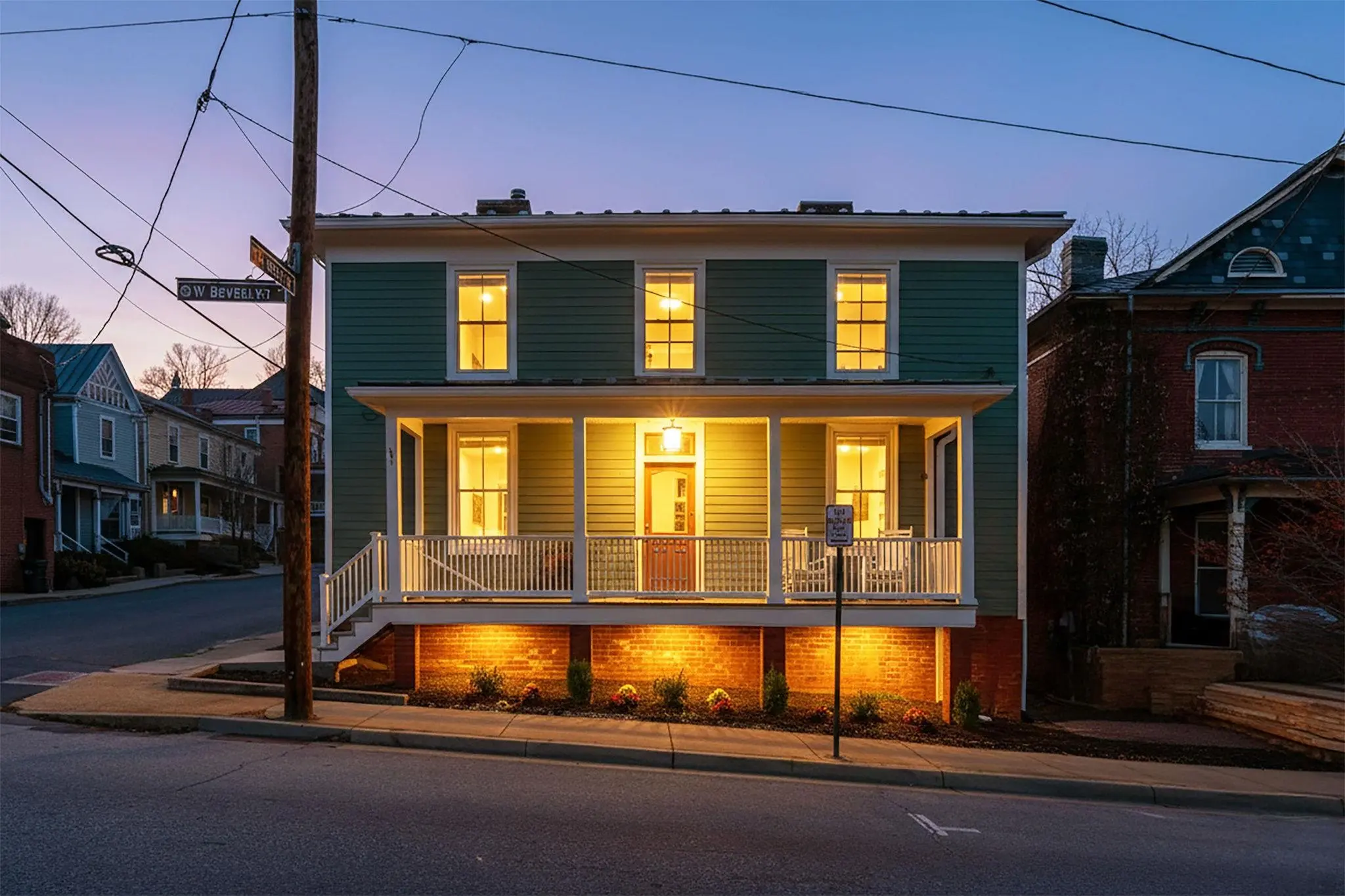 309 Beverley St W, Staunton