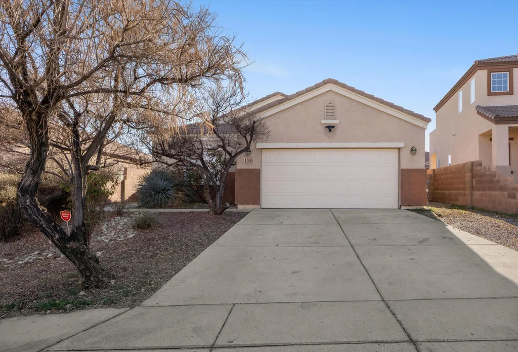 1043 Marapi Street Nw, Albuquerque