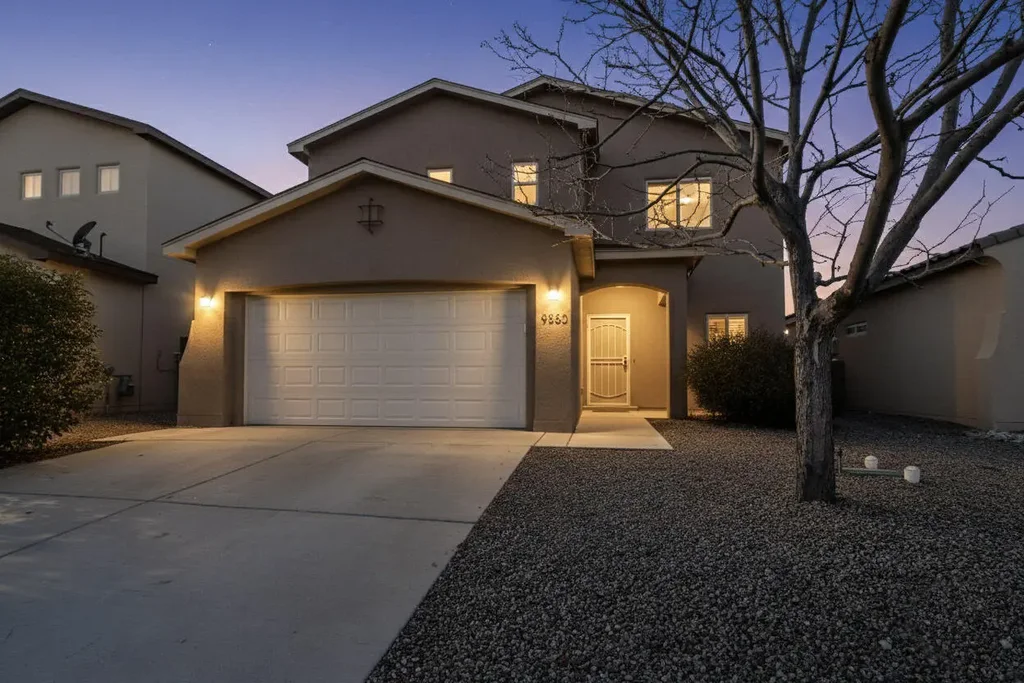9563 Sun Dancer Drive Nw, Albuquerque